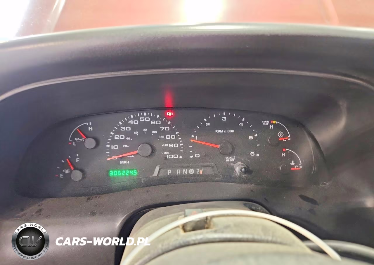 2005 Ford Excursion Xlt VIN:1FMNU41S35EB14159 - 9
