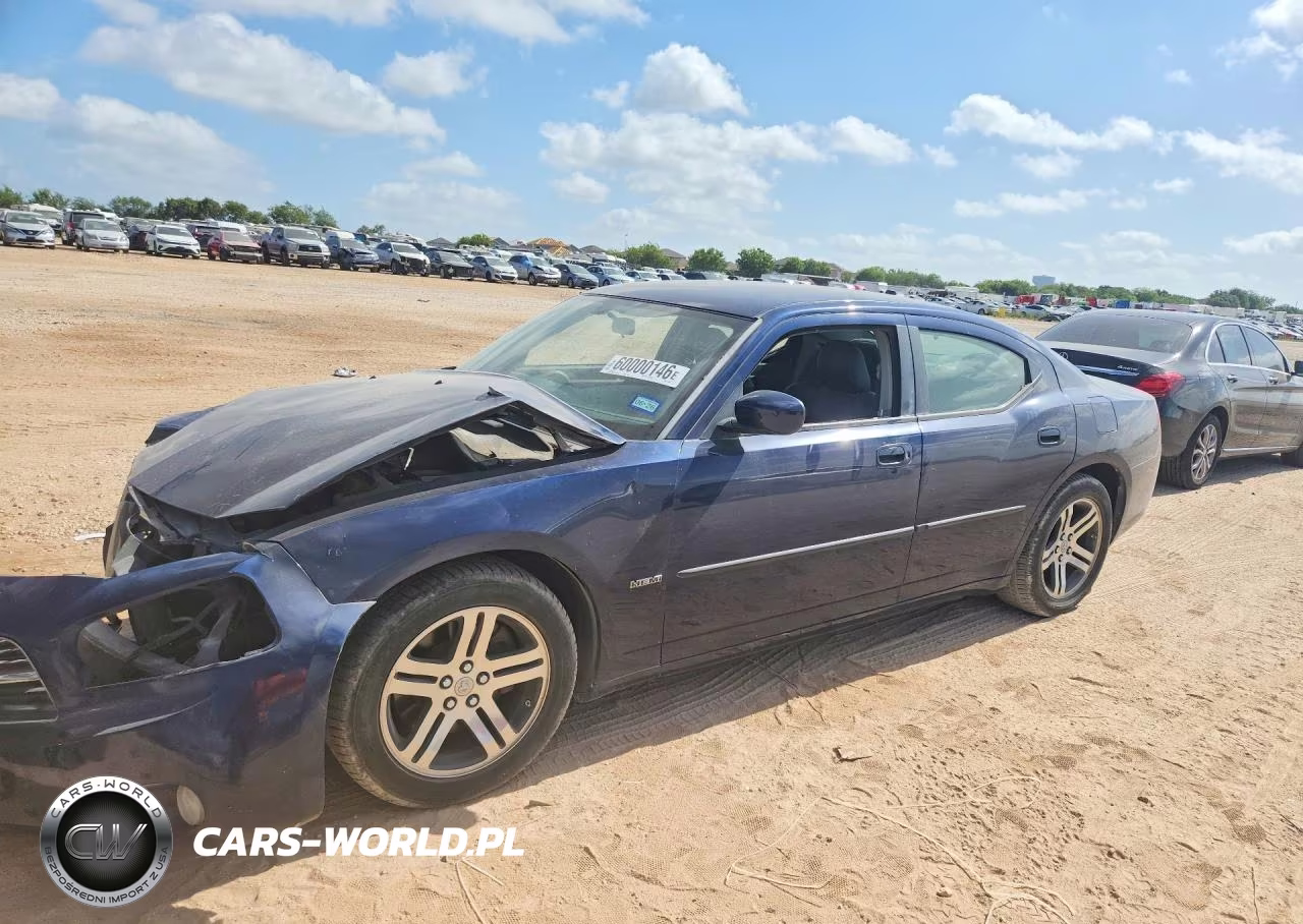 2006 Dodge Charger R-T