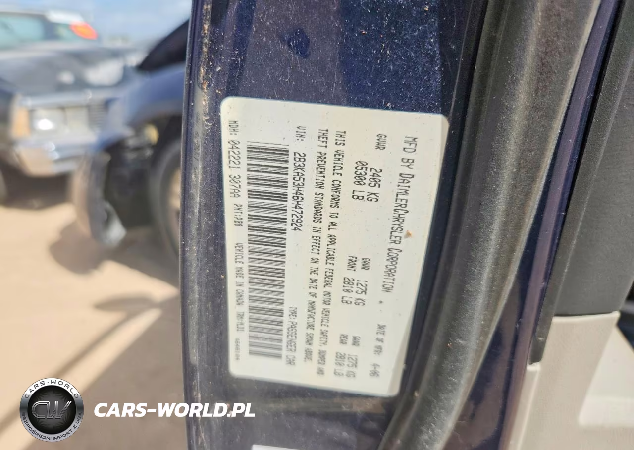 2006 Dodge Charger R-T VIN:2B3KA53H46H472924 - 12