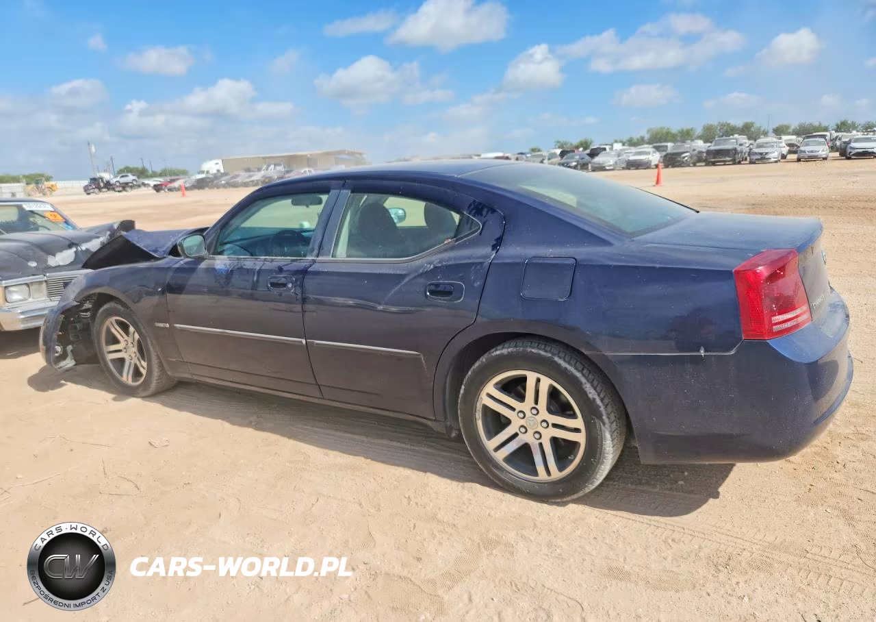 2006 Dodge Charger R-T VIN:2B3KA53H46H472924 - 2
