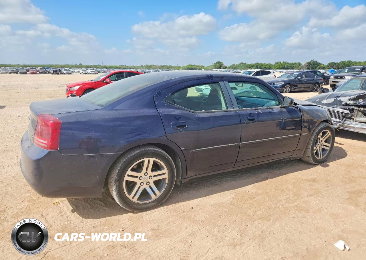 2006 Dodge Charger R-T VIN:2B3KA53H46H472924 - 3