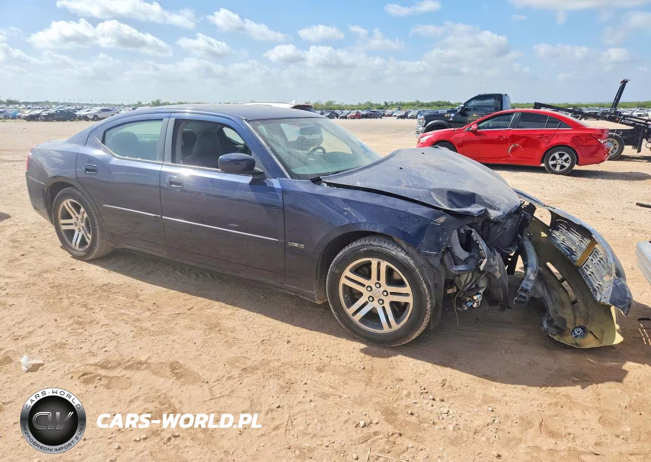 2006 Dodge Charger R-T VIN:2B3KA53H46H472924 - 4