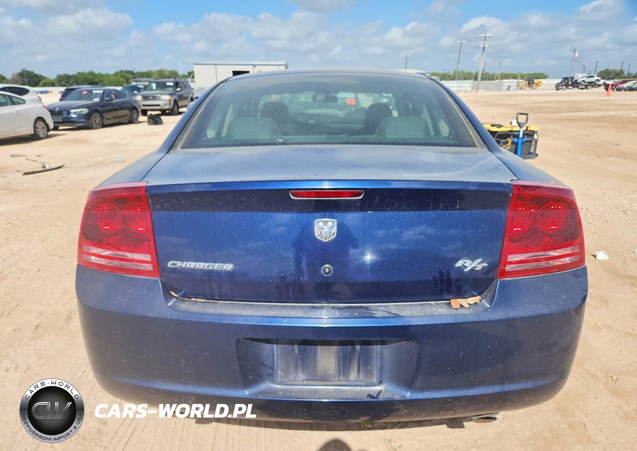 2006 Dodge Charger R-T VIN:2B3KA53H46H472924 - 6