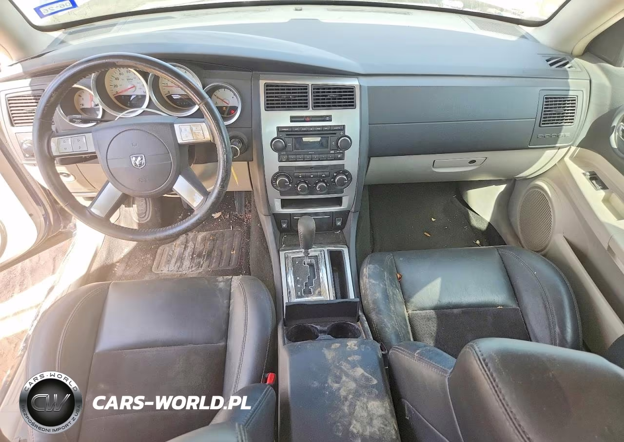 2006 Dodge Charger R-T VIN:2B3KA53H46H472924 - 8