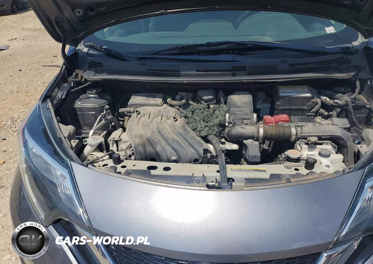 2018 Nissan Versa Note Sv VIN:3N1CE2CP9JL351841 - 11