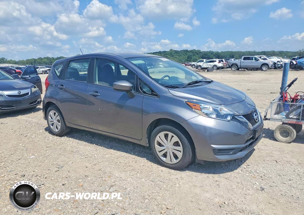 2018 Nissan Versa Note Sv VIN:3N1CE2CP9JL351841 - 4