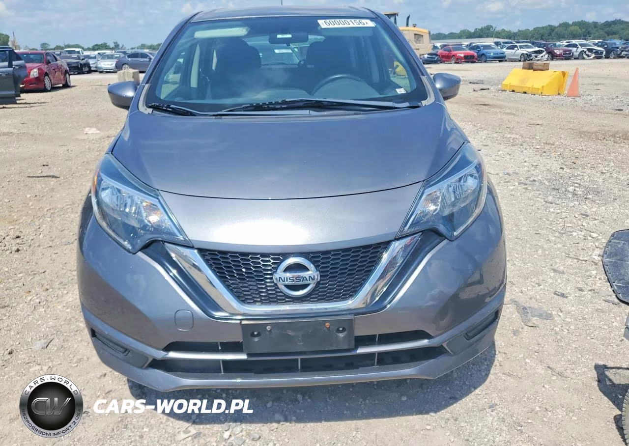 2018 Nissan Versa Note Sv VIN:3N1CE2CP9JL351841 - 5