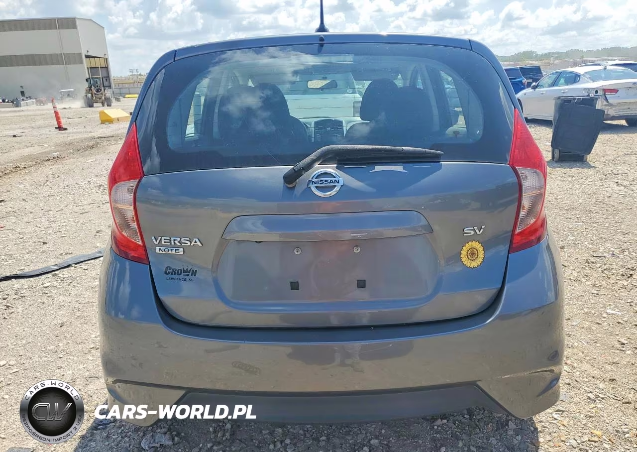2018 Nissan Versa Note Sv VIN:3N1CE2CP9JL351841 - 6