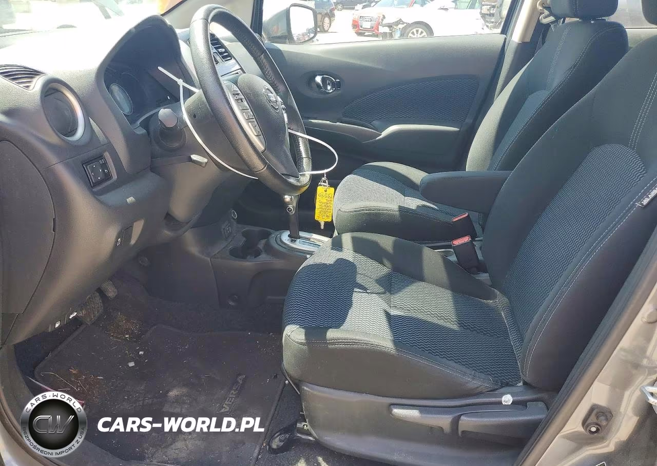 2018 Nissan Versa Note Sv VIN:3N1CE2CP9JL351841 - 7
