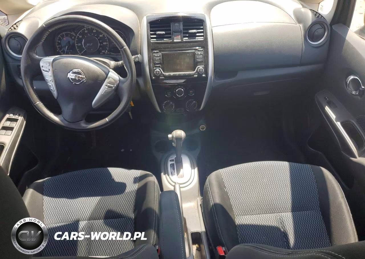 2018 Nissan Versa Note Sv VIN:3N1CE2CP9JL351841 - 8