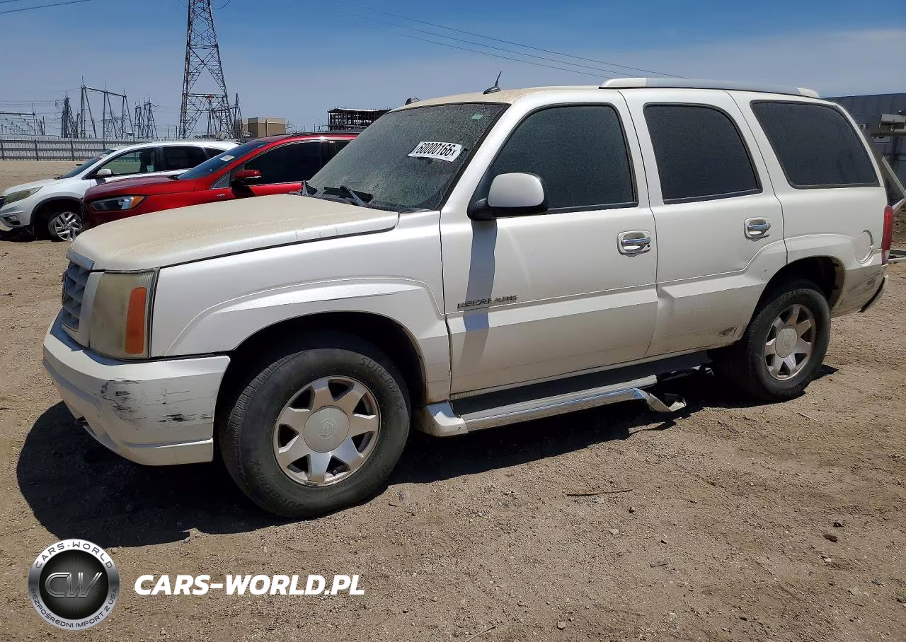 2005 Cadillac Escalade Luxury
