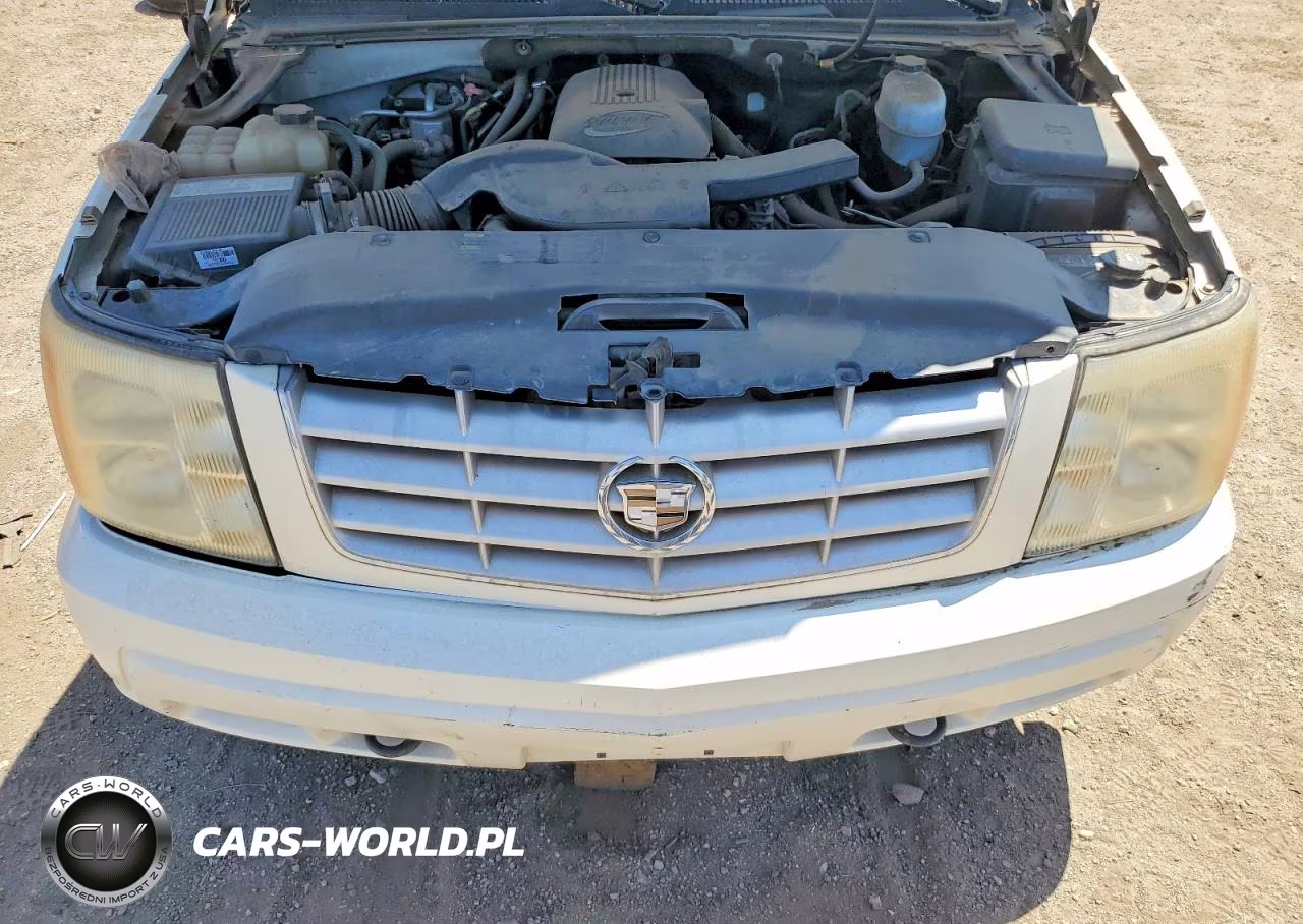 2005 Cadillac Escalade Luxury VIN:1GYEC63T75R194366 - 12