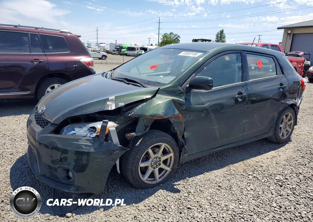 2012 Toyota Matrix L