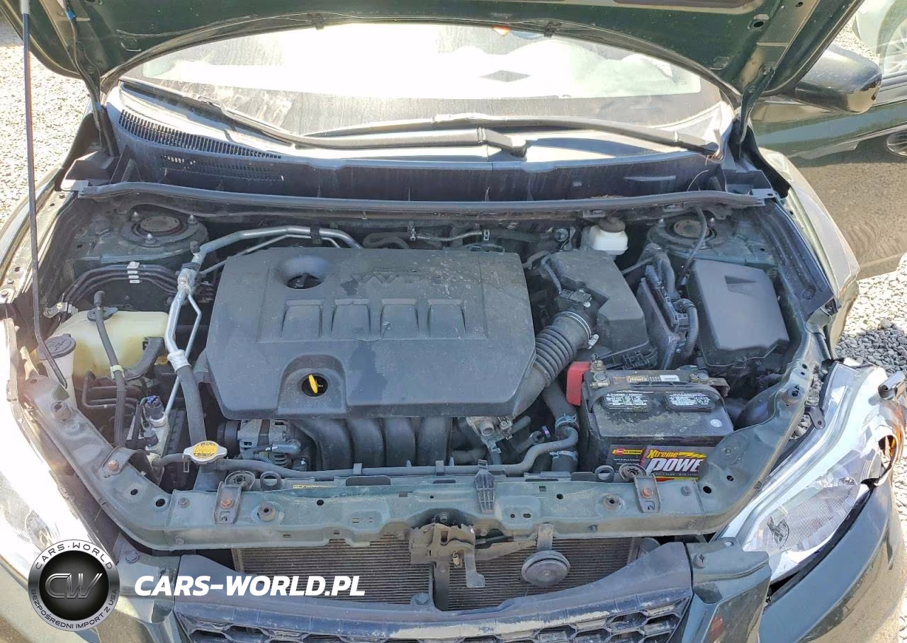 2012 Toyota Matrix L VIN:2T1KU4EE0CC892267 - 11