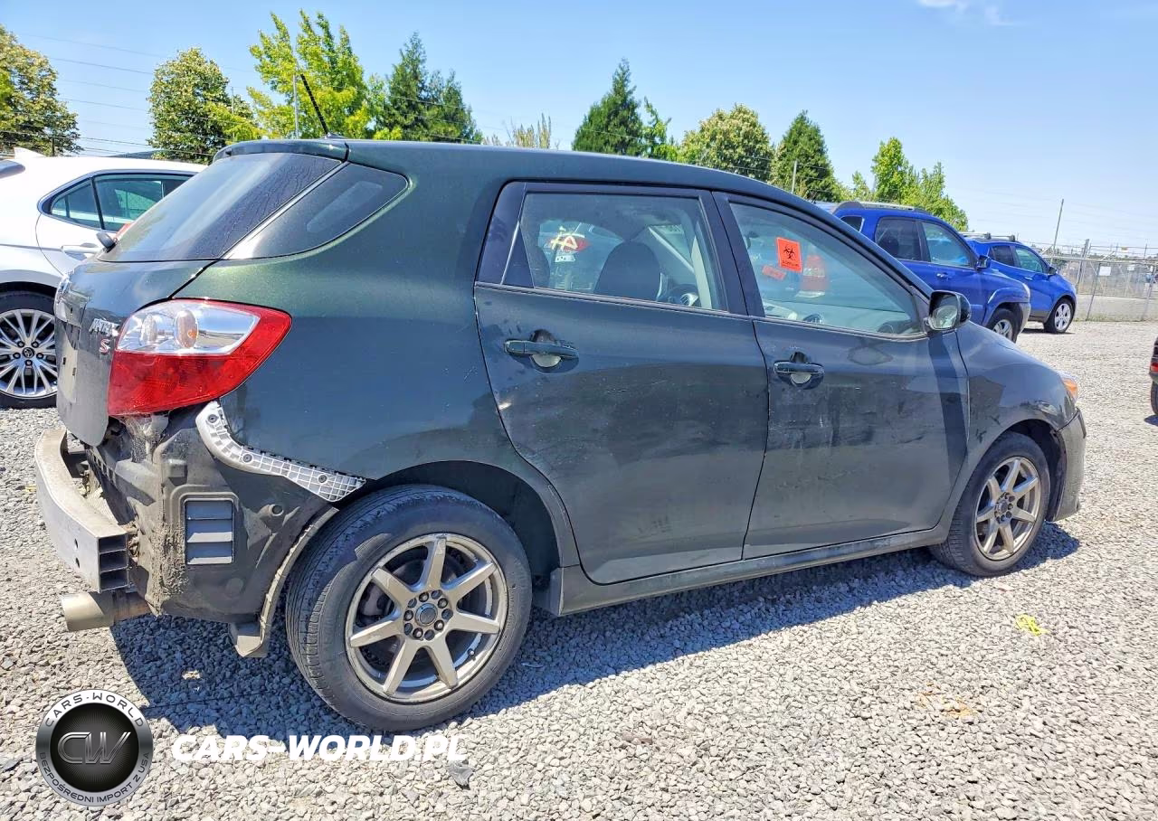2012 Toyota Matrix L VIN:2T1KU4EE0CC892267 - 3