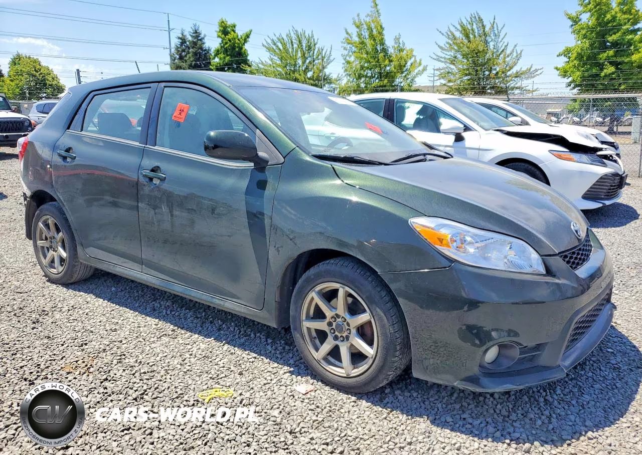 2012 Toyota Matrix L VIN:2T1KU4EE0CC892267 - 4