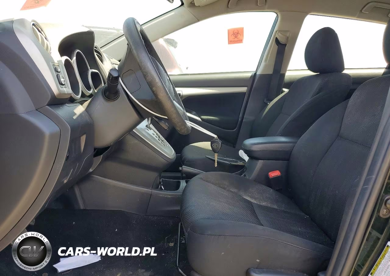 2012 Toyota Matrix L VIN:2T1KU4EE0CC892267 - 7
