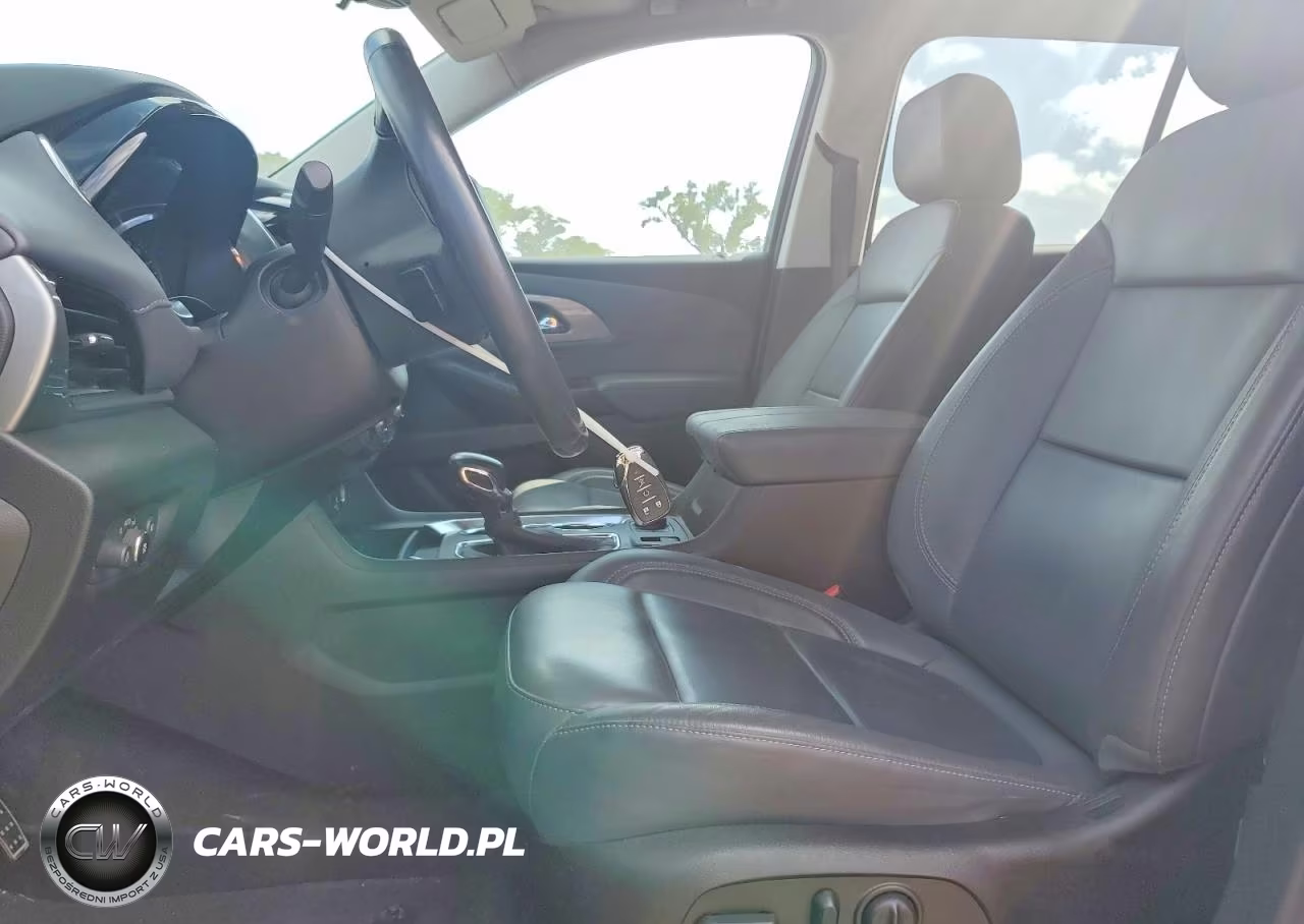 2021 Chevrolet Traverse Lt VIN:1GNEVHKW3MJ251058 - 7