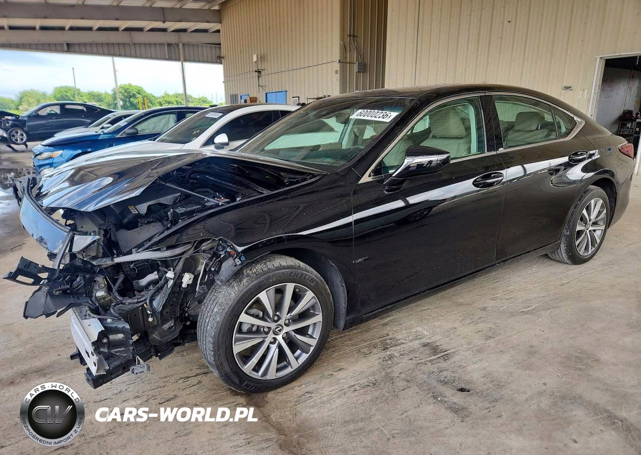 2020 Lexus Es 350 Base