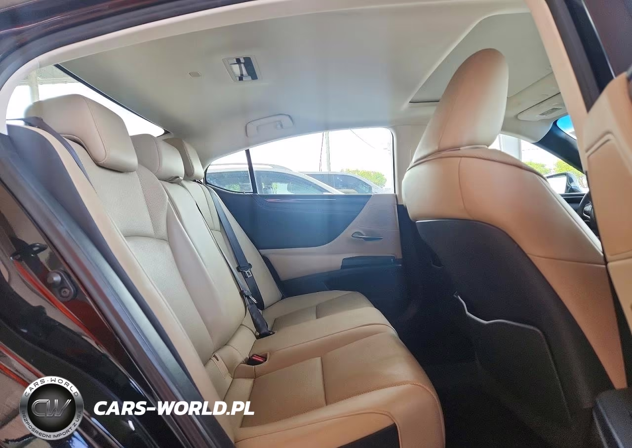 2020 Lexus Es 350 Base VIN:58ACZ1B19LU070774 - 10