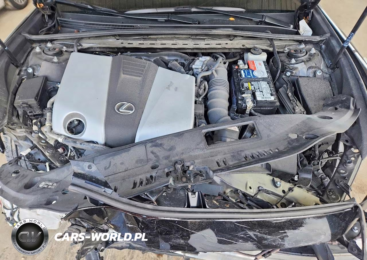 2020 Lexus Es 350 Base VIN:58ACZ1B19LU070774 - 11
