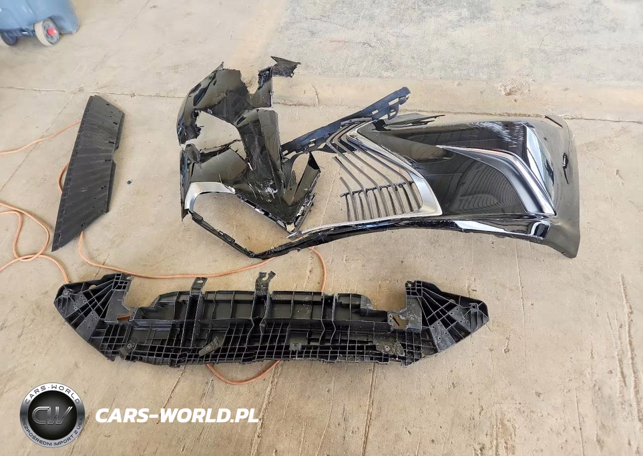 2020 Lexus Es 350 Base VIN:58ACZ1B19LU070774 - 12