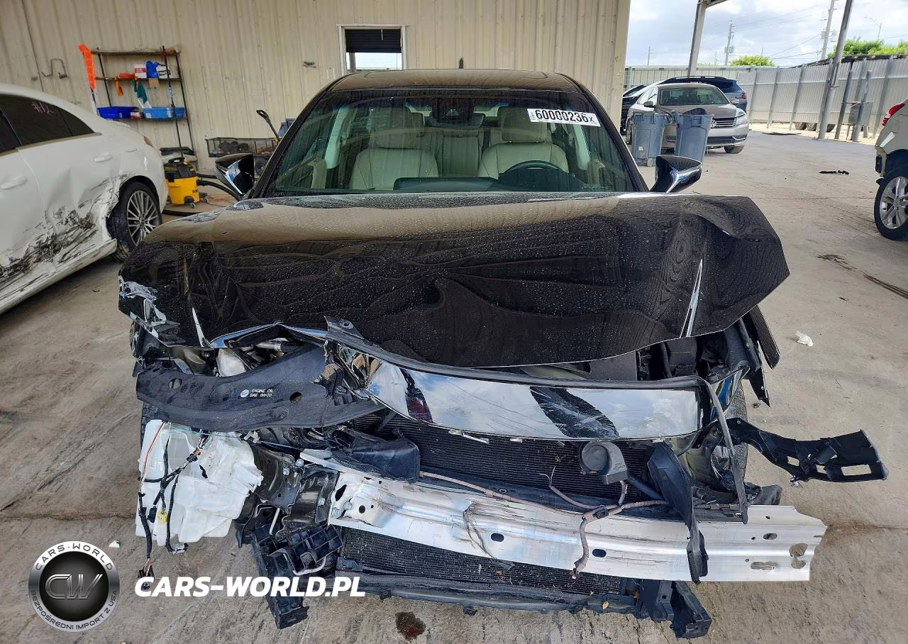 2020 Lexus Es 350 Base VIN:58ACZ1B19LU070774 - 5