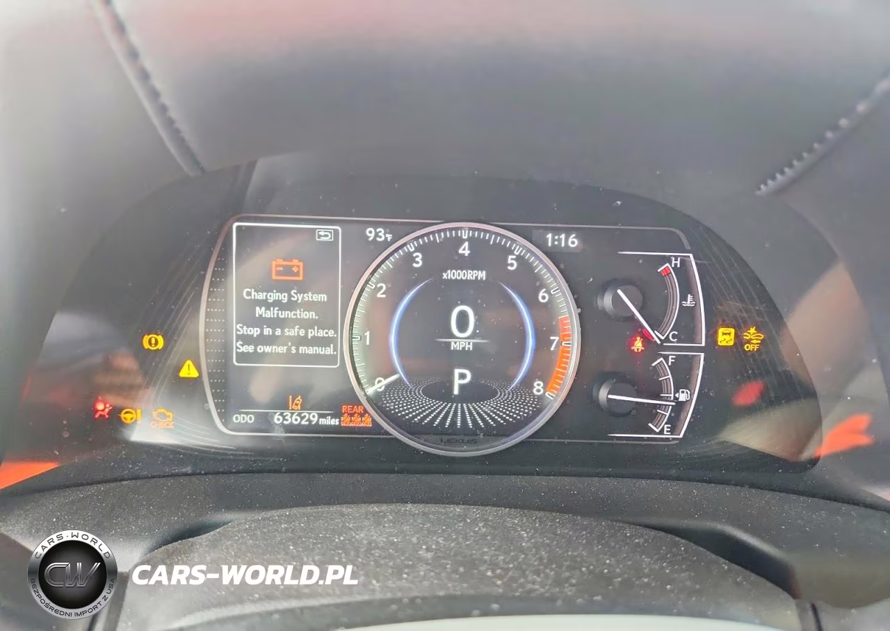 2020 Lexus Es 350 Base VIN:58ACZ1B19LU070774 - 9