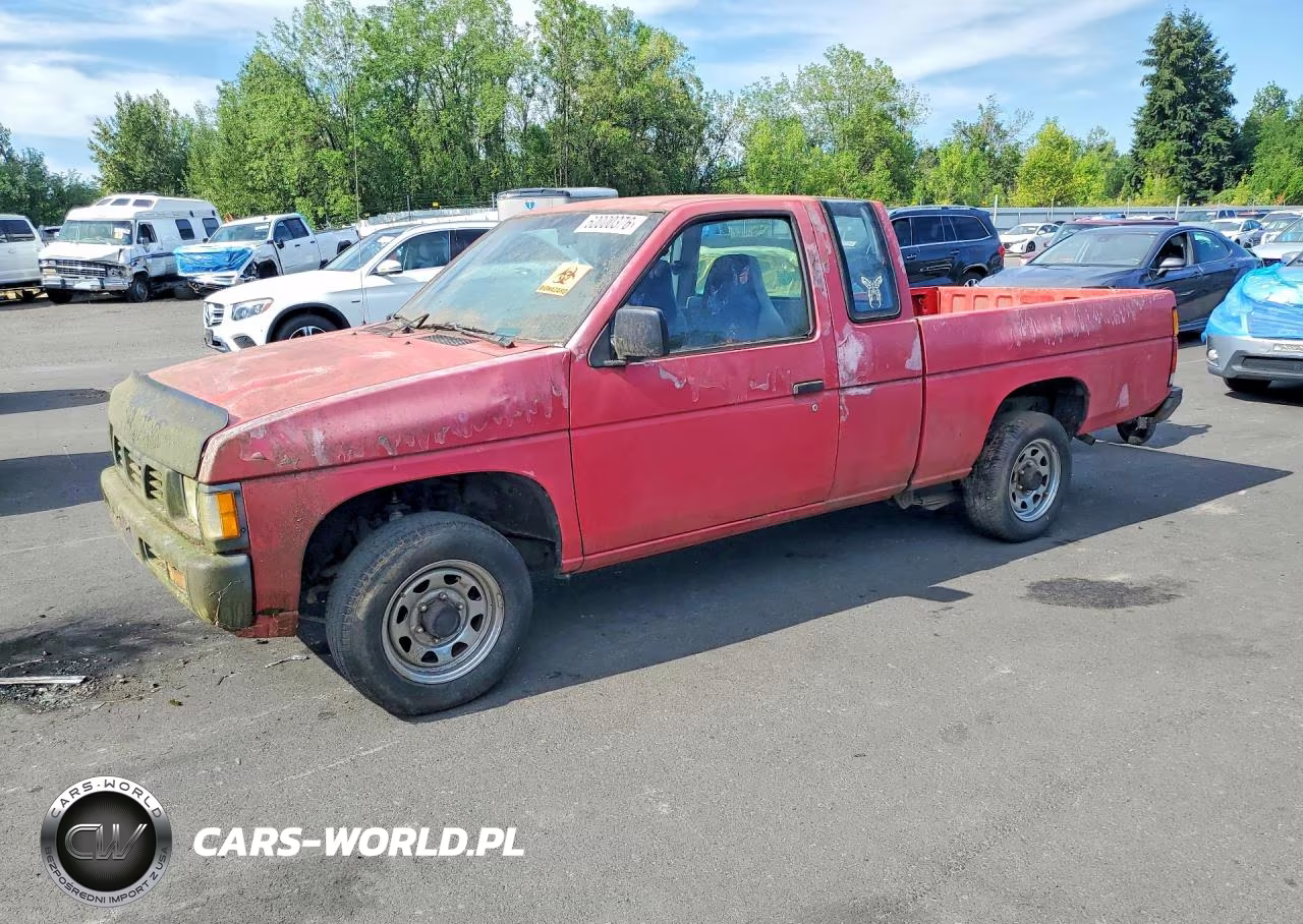 1993 Nissan Truck