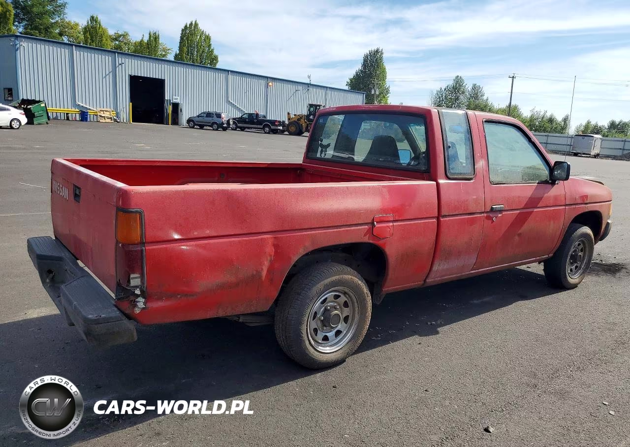 1993 Nissan Truck VIN:1N6SD16S1PC371198 - 3