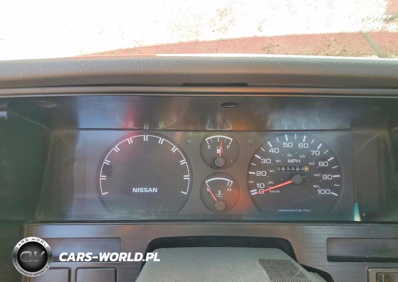 1993 Nissan Truck VIN:1N6SD16S1PC371198 - 9