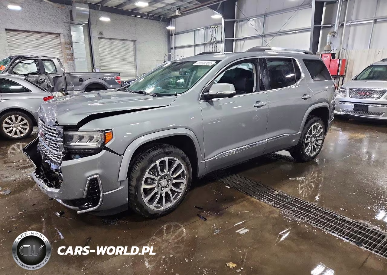 2023 GMC Acadia Denali – zdjęcie 1 z 13