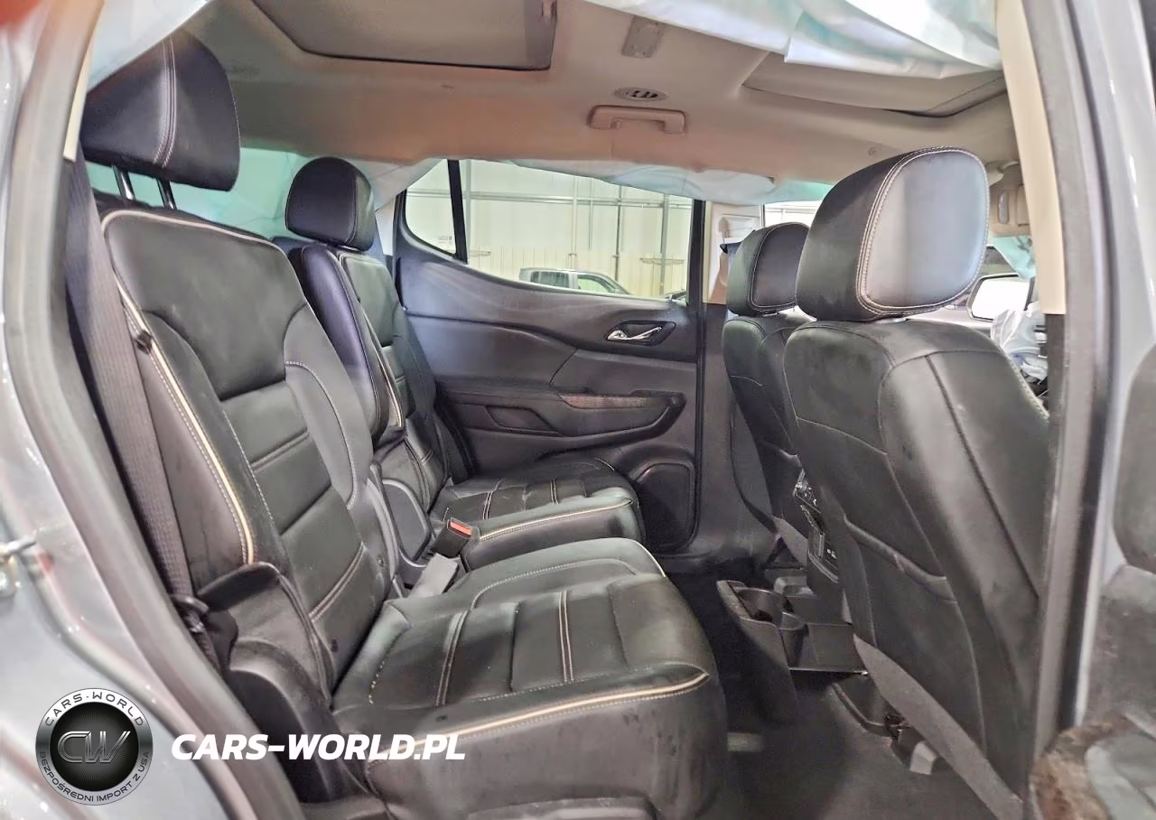 2023 GMC Acadia Denali VIN:1GKKNXL46PZ112443 - 11