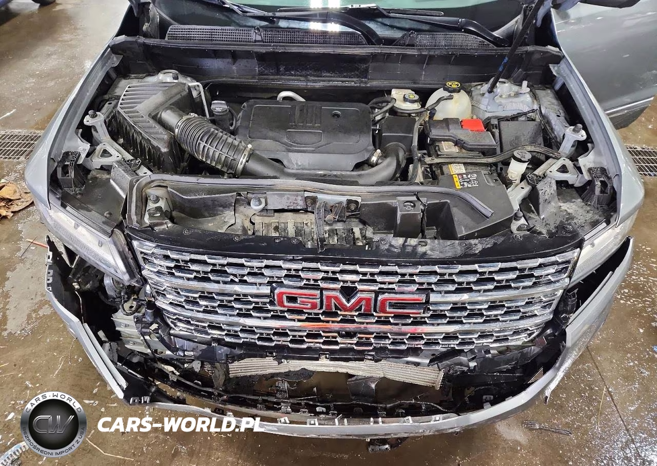 2023 GMC Acadia Denali VIN:1GKKNXL46PZ112443 - 12
