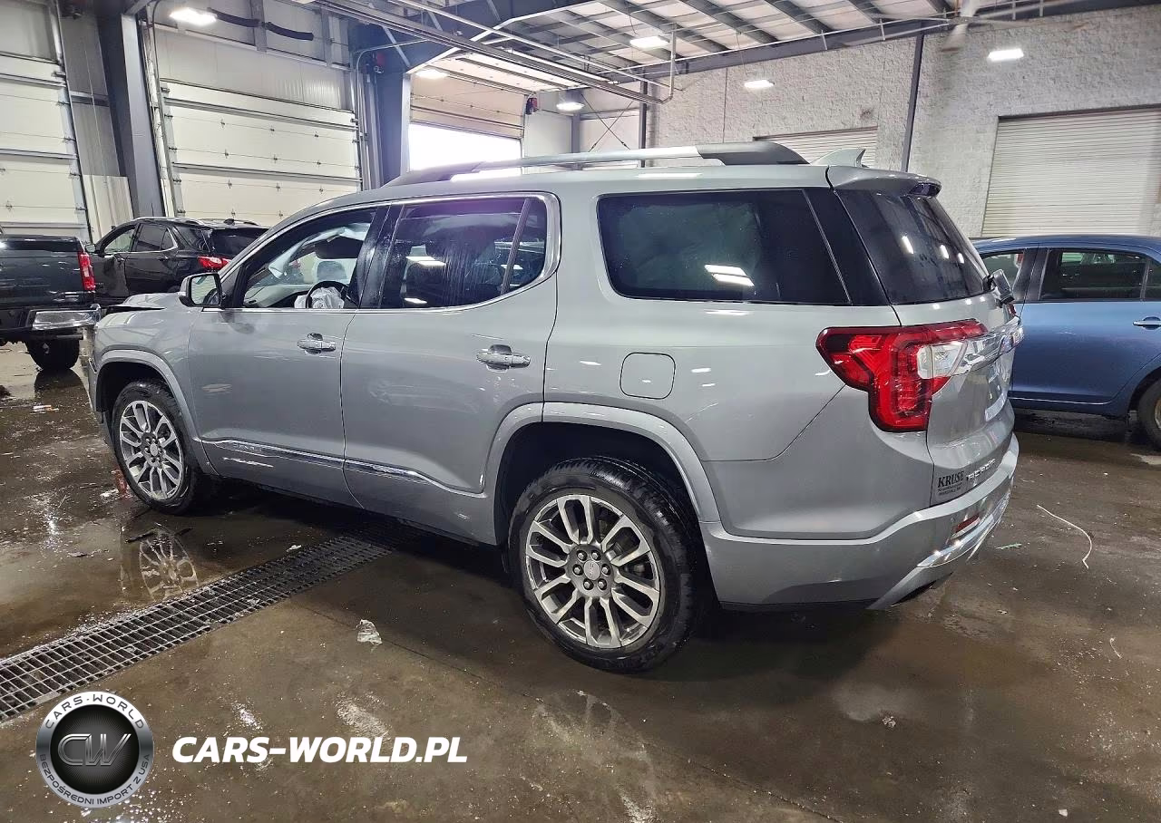 2023 GMC Acadia Denali VIN:1GKKNXL46PZ112443 - 2