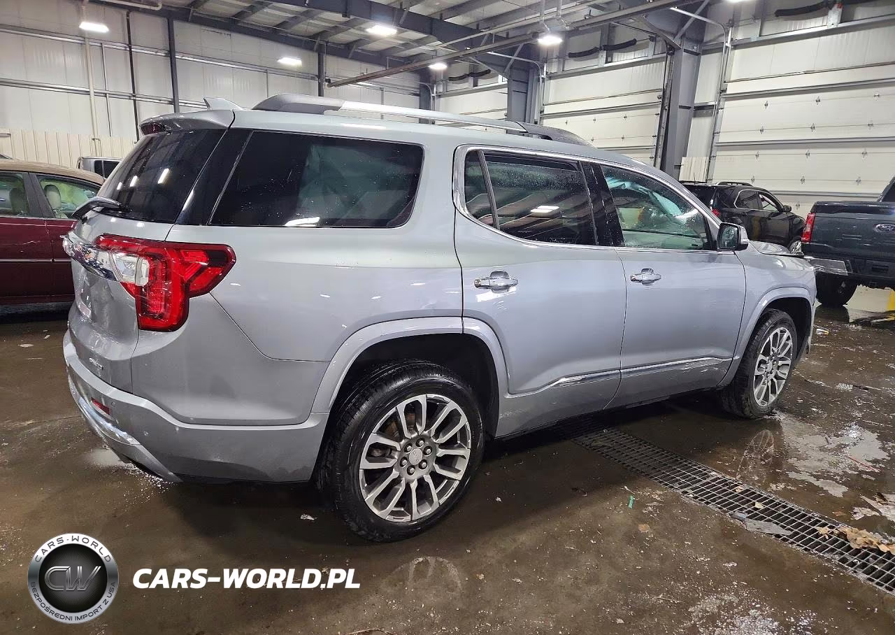 2023 GMC Acadia Denali VIN:1GKKNXL46PZ112443 - 3