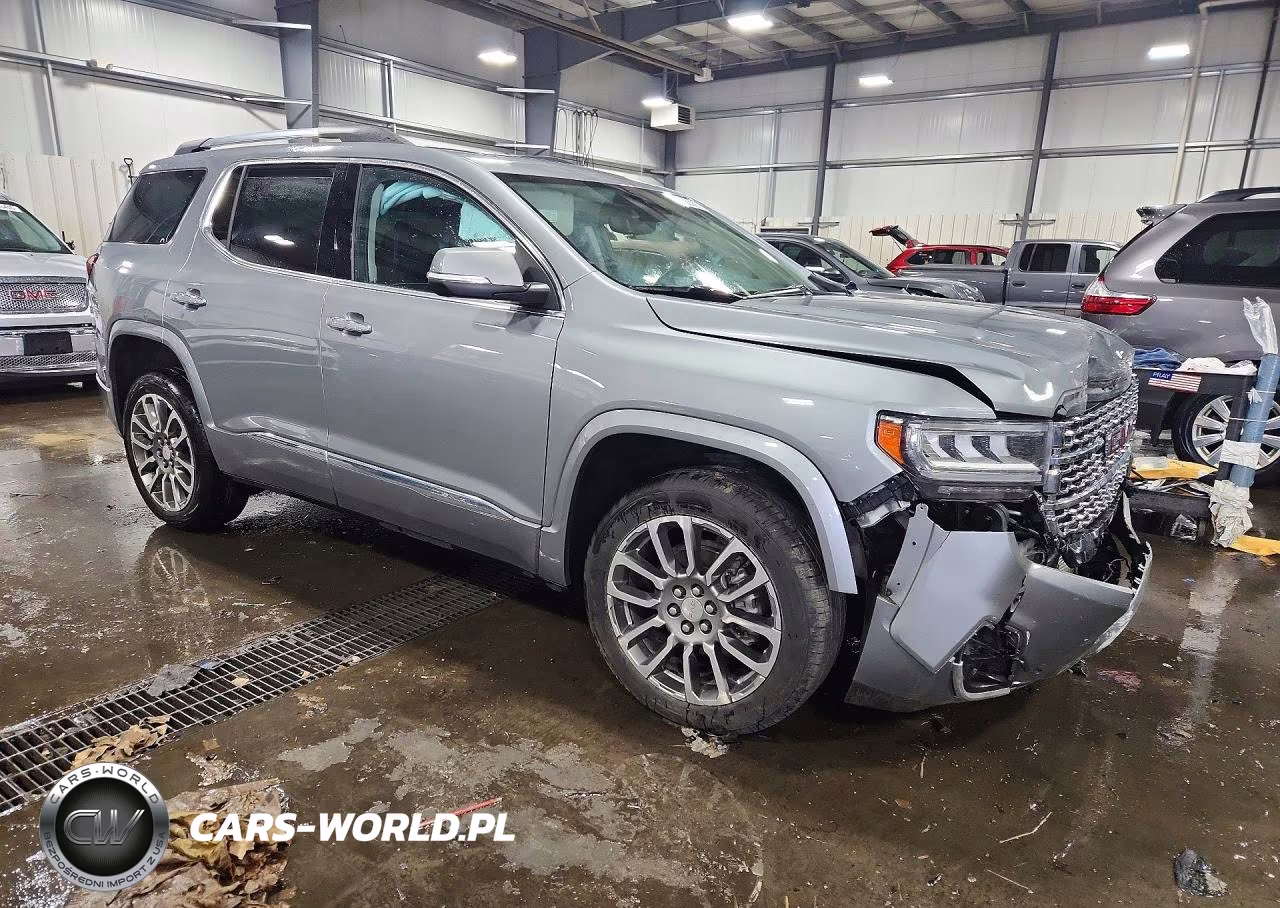 2023 GMC Acadia Denali VIN:1GKKNXL46PZ112443 - 4