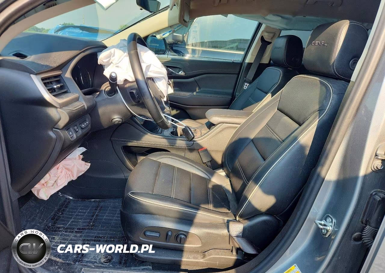 2023 GMC Acadia Denali VIN:1GKKNXL46PZ112443 - 7