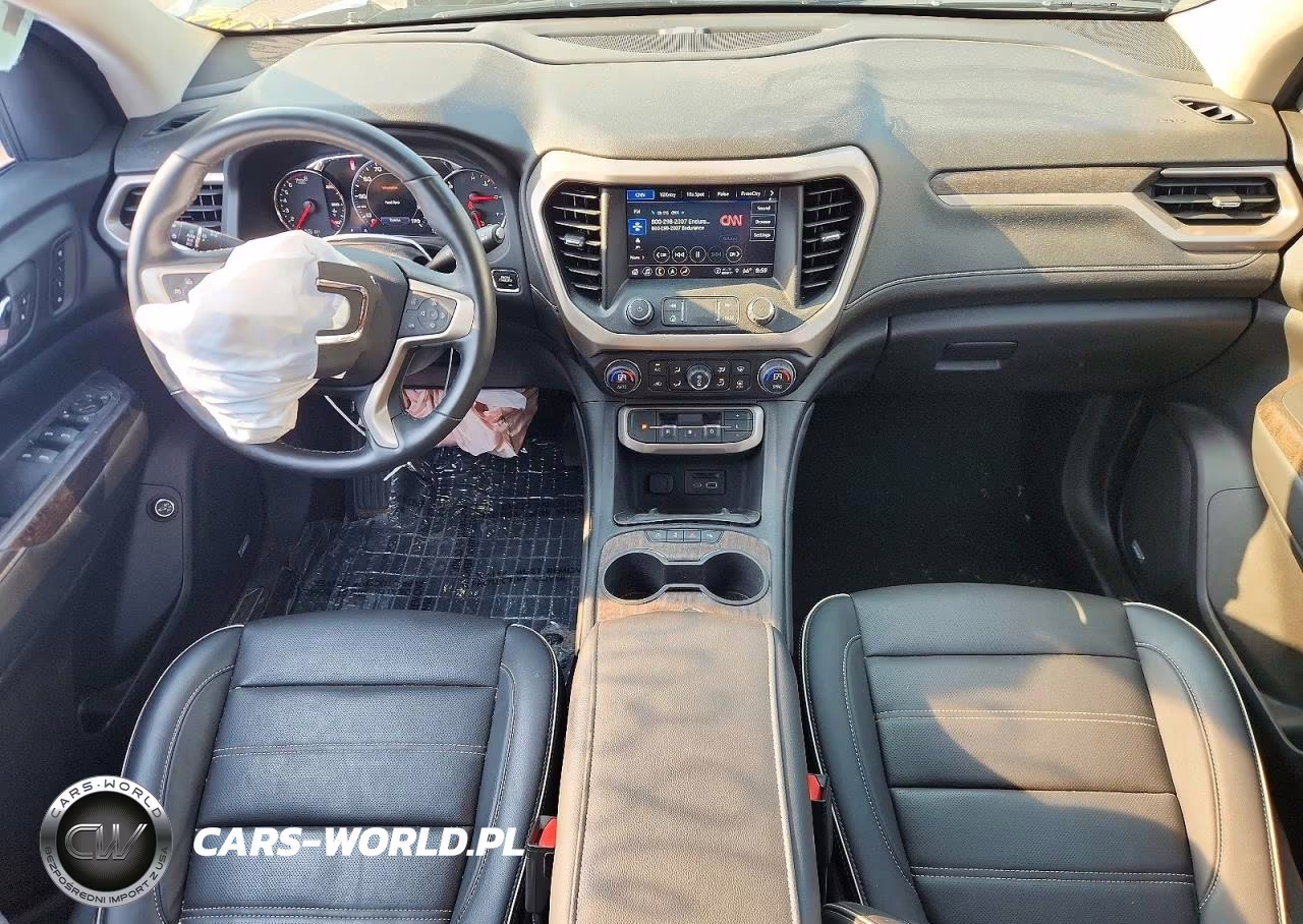2023 GMC Acadia Denali VIN:1GKKNXL46PZ112443 - 8