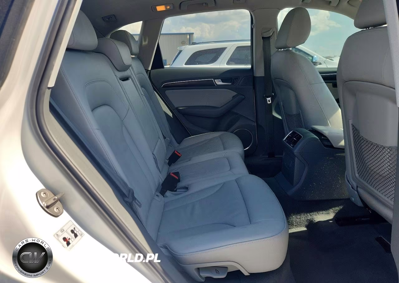 2016 Audi Q5 Premium Plus VIN:WA1L2AFP3GA012207 - 11