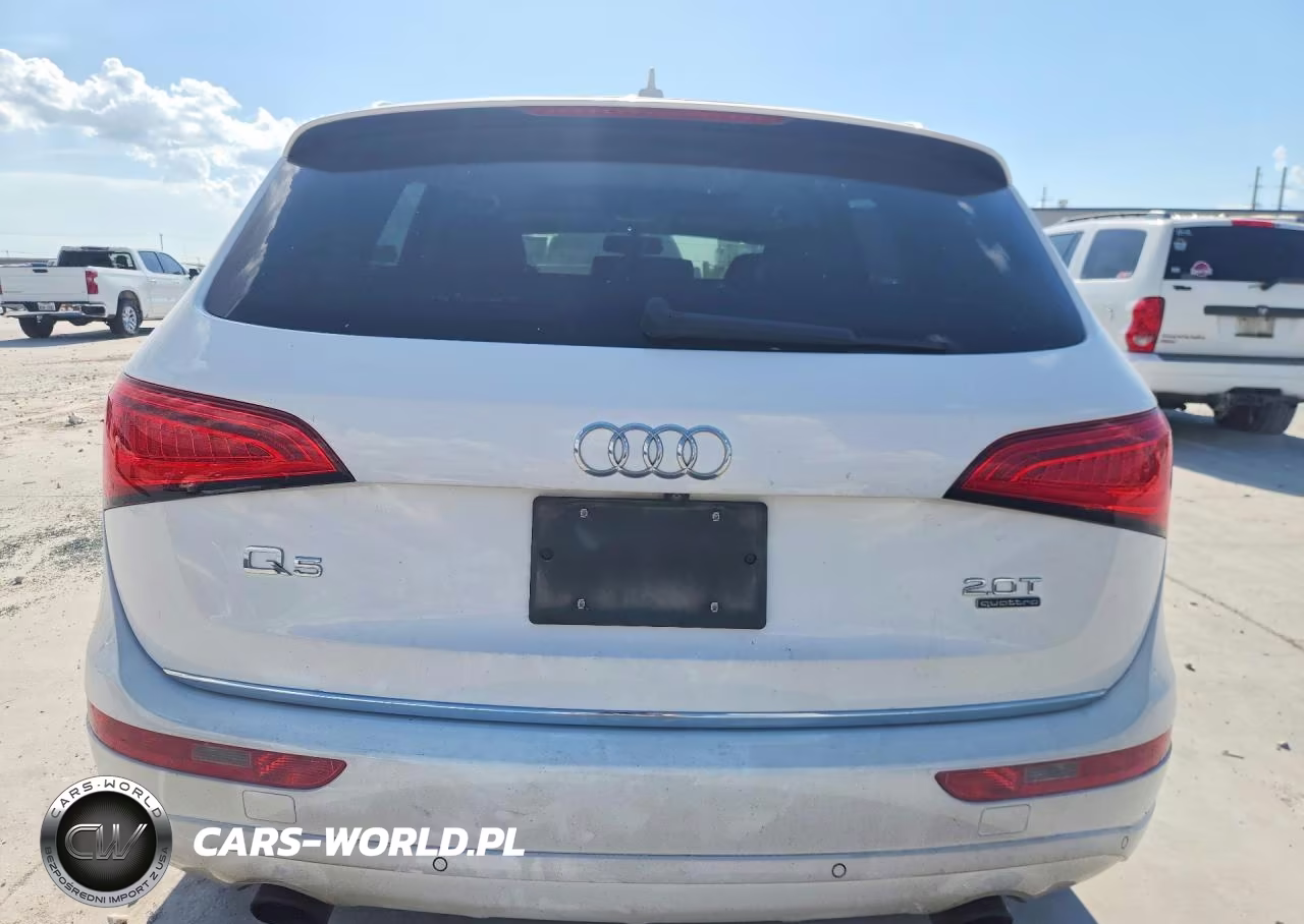 2016 Audi Q5 Premium Plus VIN:WA1L2AFP3GA012207 - 6