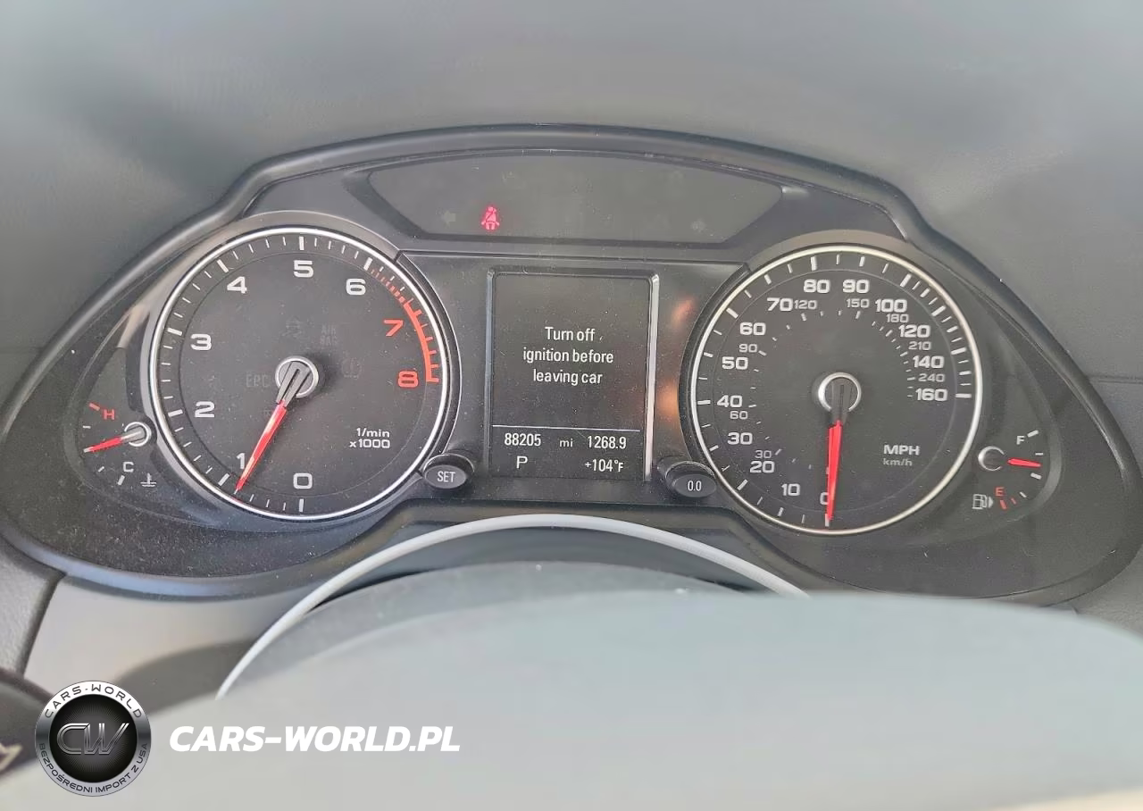 2016 Audi Q5 Premium Plus VIN:WA1L2AFP3GA012207 - 9