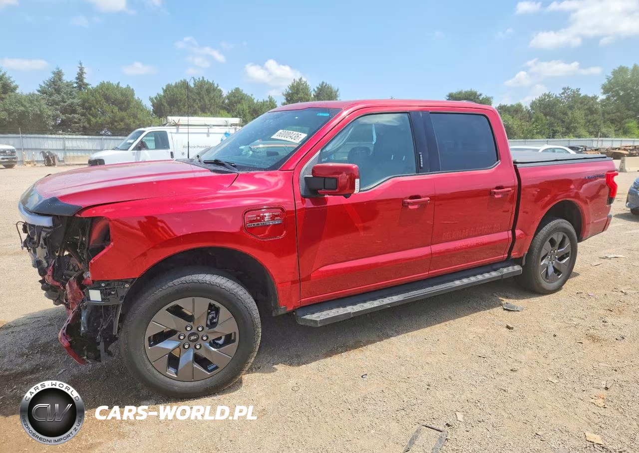 2023 Ford F150 – zdjęcie 1 z 13