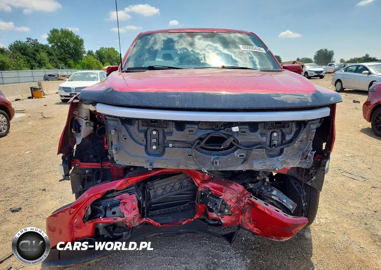 2023 Ford F150 VIN:1FTVW1EV0PWG30316 - 5