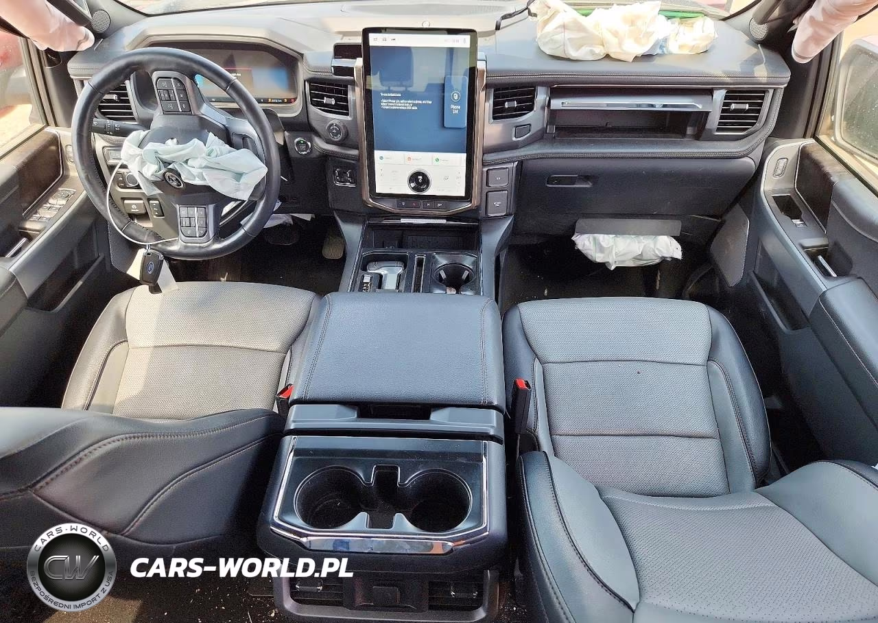 2023 Ford F150 VIN:1FTVW1EV0PWG30316 - 8