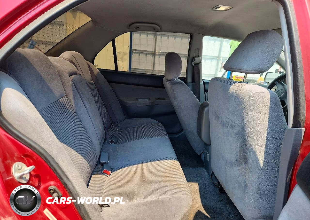 2004 Mitsubishi Lancer Es VIN:JA3AJ26E94U033530 - 10