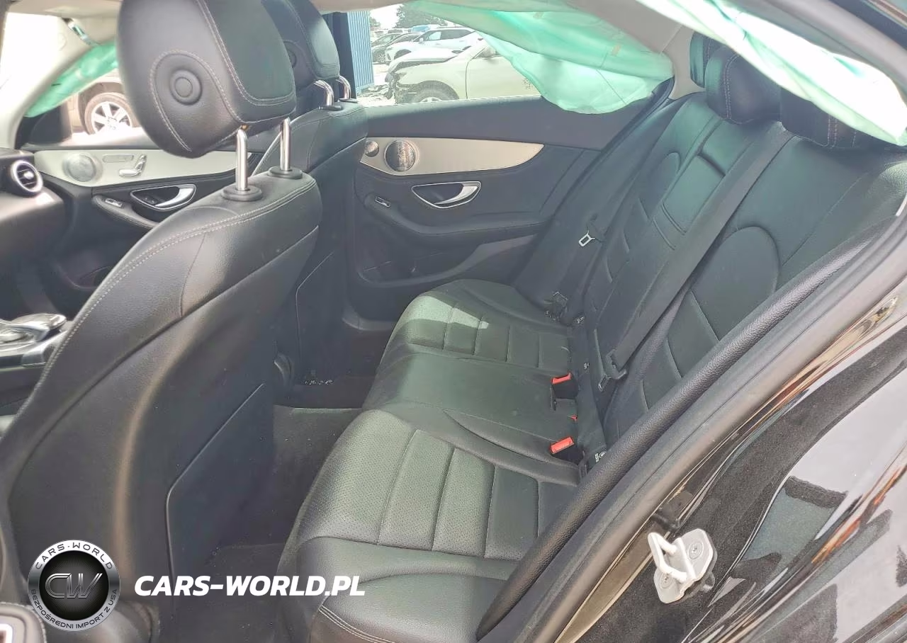 2016 Mercedes-Benz C 300 4Matic VIN:55SWF4KB3GU103292 - 10