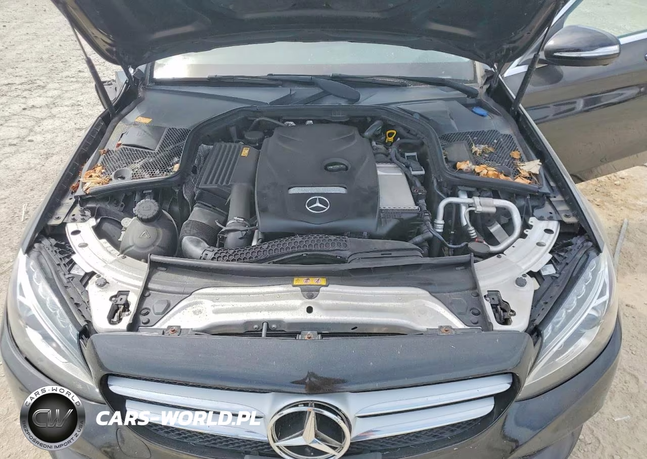 2016 Mercedes-Benz C 300 4Matic VIN:55SWF4KB3GU103292 - 11
