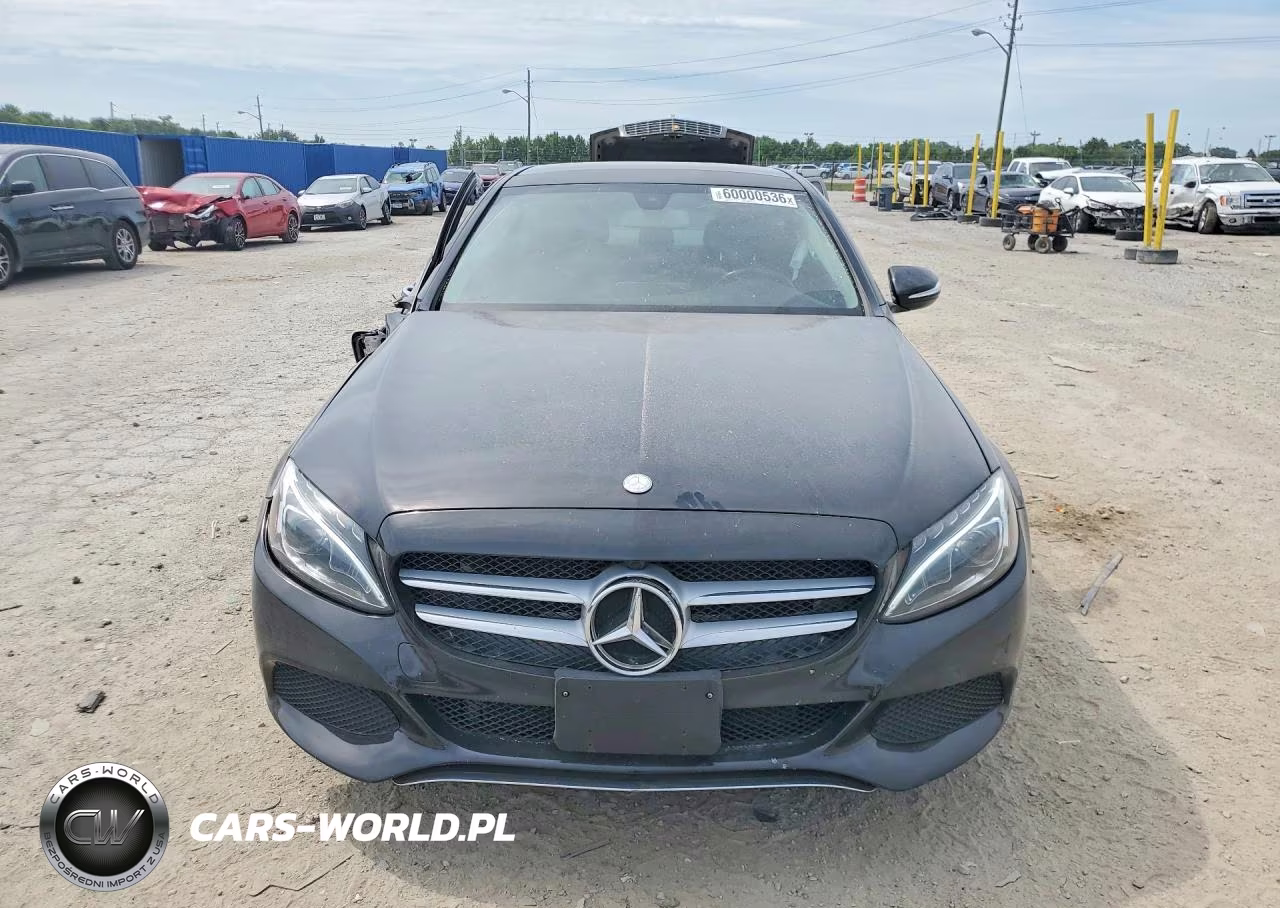 2016 Mercedes-Benz C 300 4Matic VIN:55SWF4KB3GU103292 - 5