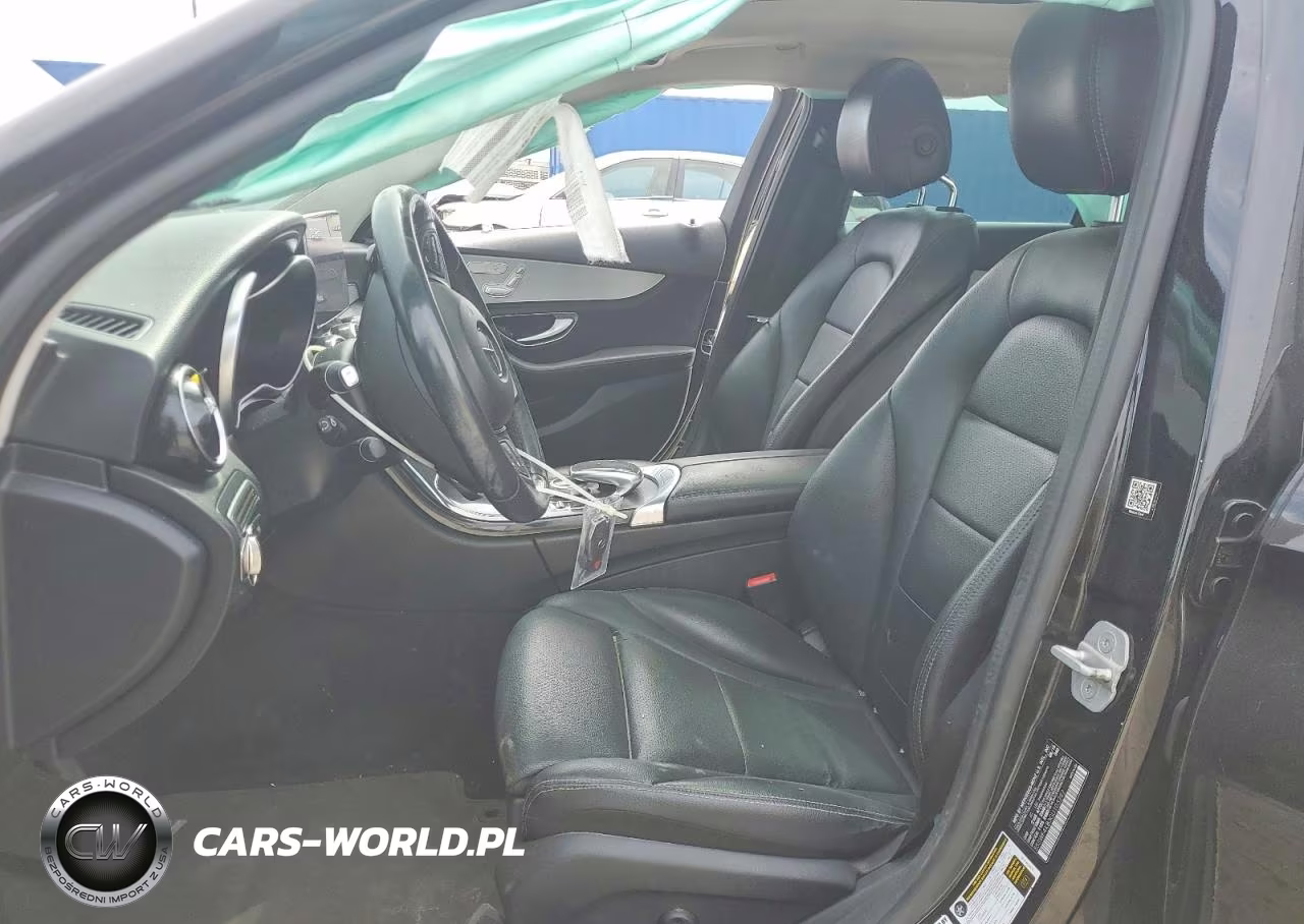 2016 Mercedes-Benz C 300 4Matic VIN:55SWF4KB3GU103292 - 7